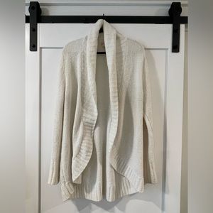 Merona cream/off white cardigan